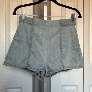 Love Culture vintage style denim shorts